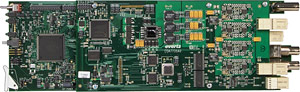 Оборудование Evertz Преобразователи цифрового SDI в аналоговый видео сигнал  - 7730DAC