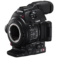 Оборудование Камеры Cinema EOS - EOS C100 Mark II