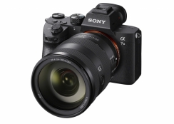 Обновлённая камера SONY A7 III с поддержкой 4K