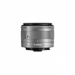 Оборудование Объективы для EOS M - EF-M 15-45mm f/3.5-6.3 IS STM