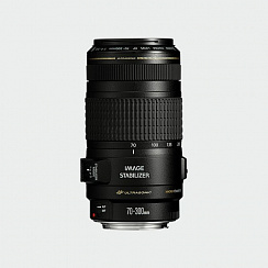 Оборудование Объективы для цифровых зеркальных камер EOS - EF 70-300mm f/4-5.6 IS USM
