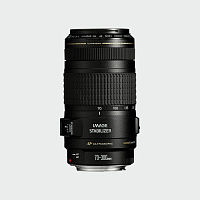 Оборудование Объективы для цифровых зеркальных камер EOS - EF 70-300mm f/4-5.6 IS USM