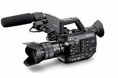 Оборудование Ручные камкордеры - PXW-FS5