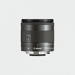 Оборудование Объективы для EOS M - EF-M 11-22mm f/4-5.6 IS STM