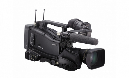 Оборудование Плечевые камкордеры - PXW-X500