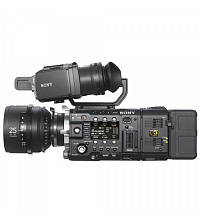 Оборудование Кинокамеры - F55