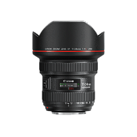 Оборудование Объективы для цифровых зеркальных камер EOS - EF 11-24mm f/4L USM