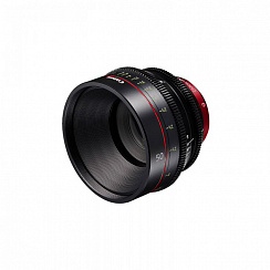 Оборудование Объективы для цифровых кинокамер - CN-E50mm T1.3 L F