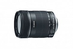 Оборудование Объективы для цифровых зеркальных камер EOS - EF-S 18-135 F3.5-5.6 IS