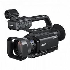 Оборудование Ручные камкордеры - HXR-NX80
