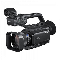 Оборудование Ручные камкордеры - HXR-NX80