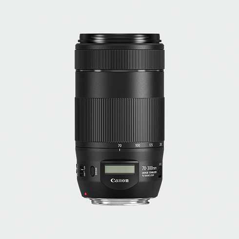 Оборудование Объективы для цифровых зеркальных камер EOS - EF 70-300mm f/4-5.6 IS II USM