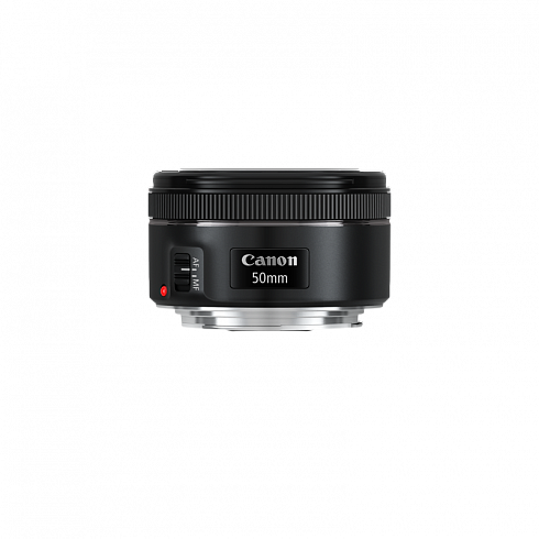 Оборудование Объективы для цифровых зеркальных камер EOS - EF 50mm f/1.8 STM