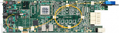 Оборудование Evertz Оптические передатчики 3G/HD/SD SDI сигналов - 7707VAT-HD