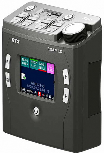 Оборудование ROAMEO беспроводная интерком-система на основе DECT - TR-1800