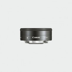 Оборудование Объективы для EOS M - EF-M 22mm f/2 STM