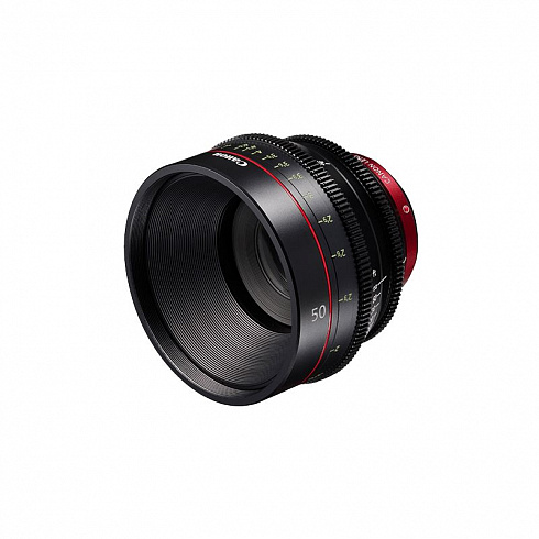 Оборудование Объективы для цифровых кинокамер - CN-E50mm T1.3 L F