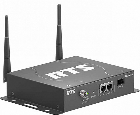 Оборудование ROAMEO беспроводная интерком-система на основе DECT - AP-1800