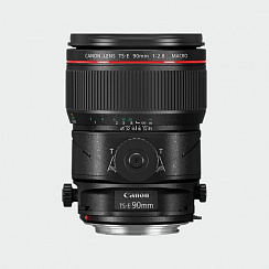 Оборудование Объективы для цифровых зеркальных камер EOS - TS-E 90mm f/2.8L MACRO