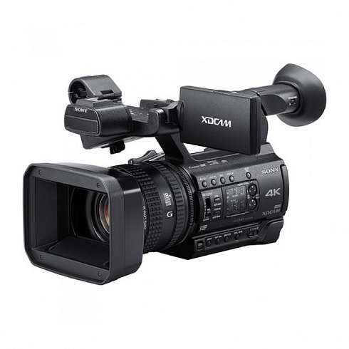 Оборудование Ручные камкордеры - PXW-Z150