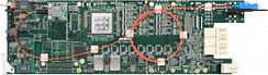 Оборудование Evertz Оптические приемники 3G/HD/SD SDI сигналов - 7707VAR-HD