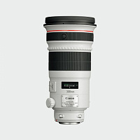 Оборудование Объективы для цифровых зеркальных камер EOS - EF 300 mm f/2.8L IS II USM