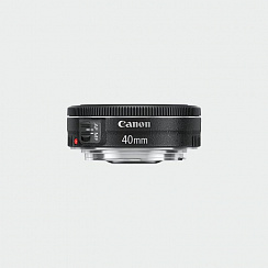 Оборудование Объективы для цифровых зеркальных камер EOS - EF 40mm f/2.8 STM