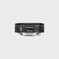 Оборудование Объективы для цифровых зеркальных камер EOS - EF 40mm f/2.8 STM