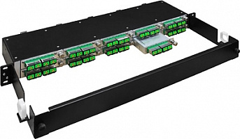 Оборудование Evertz Малогабаритная опто-электронная серий 3400/3405, 3505 и 3406 - 3400FR