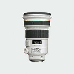 Оборудование Объективы для цифровых зеркальных камер EOS - EF 200mm f/2L IS USM