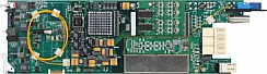 Оборудование Evertz Оптические передатчики 3G/HD/SD SDI сигналов - 7707ADVT-HD