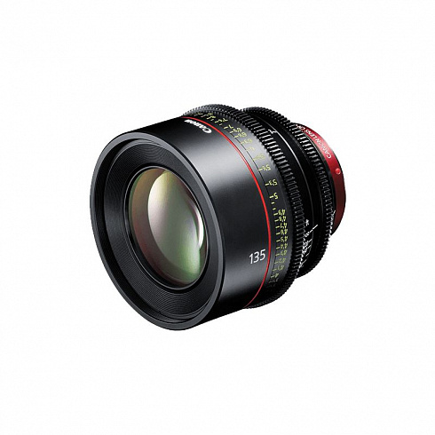 Оборудование Объективы для цифровых кинокамер - CN-E135mm T2.2 L F