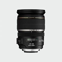 Оборудование Объективы для цифровых зеркальных камер EOS - EF-S 17-55mm f/2.8 IS USM
