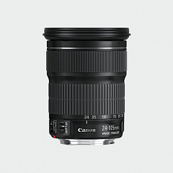 Оборудование Объективы для цифровых зеркальных камер EOS - EF 24-105mm f/3.5-5.6 IS STM