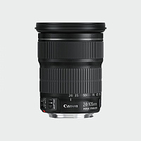 Оборудование Объективы для цифровых зеркальных камер EOS - EF 24-105mm f/3.5-5.6 IS STM