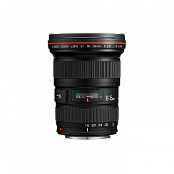 Оборудование Объективы для цифровых зеркальных камер EOS - EF 16-35mm f/2.8L II USM