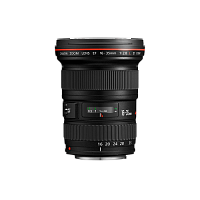 Оборудование Объективы для цифровых зеркальных камер EOS - EF 16-35mm f/2.8L II USM
