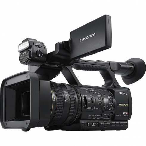 Оборудование Ручные камкордеры - HXR-NX5R