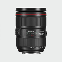 Оборудование Объективы для цифровых зеркальных камер EOS - EF 24-105mm f/4L IS II USM