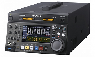 Оборудование XDCAM (диски, карты памяти) - PMW-1000
