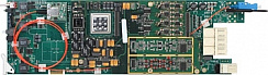 Оборудование Evertz Оптические приемники 3G/HD/SD SDI сигналов - 7707ADVR-HD