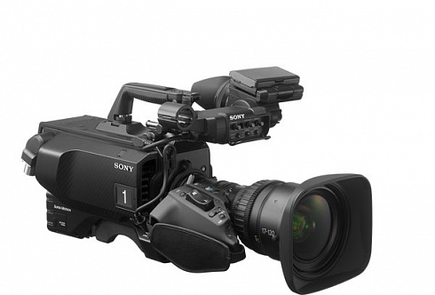 Оборудование Студийные камеры - HDC-4800