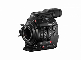 Оборудование Камеры Cinema EOS - EOS C300 Mark II PL