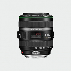 Оборудование Объективы для цифровых зеркальных камер EOS - EF 70-300 mm f/4.5-5.6 DO IS USM