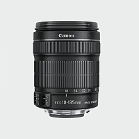 Оборудование Объективы для цифровых зеркальных камер EOS - EF-S 18-135mm f/3.5-5.6 IS STM