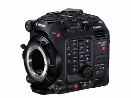 Оборудование Камеры Cinema EOS - EOS C300 Mark III