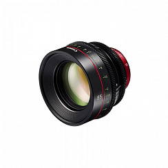 Оборудование Объективы для цифровых кинокамер - CN-E85mm T1.3 L F