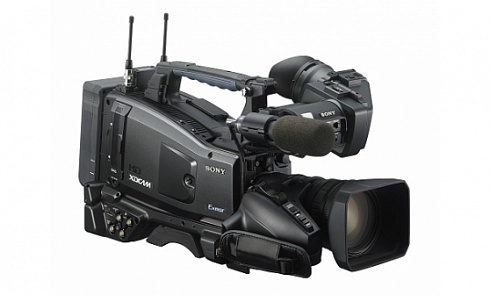 Оборудование Плечевые камкордеры - PXW-X320