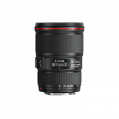 Оборудование Объективы для цифровых зеркальных камер EOS - EF 16-35mm f/4L IS USM
