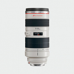 Оборудование Объективы для цифровых зеркальных камер EOS - EF 70-200mm f/2.8L USM